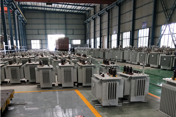 射阳1250kva油浸式变压器 10kv/0.4kv