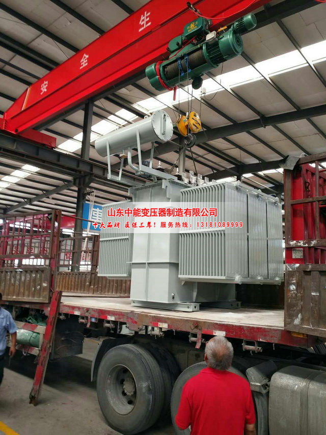 射阳16000KVA油浸式变压器